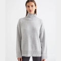 Christmas Turtle Neck Sweater Women